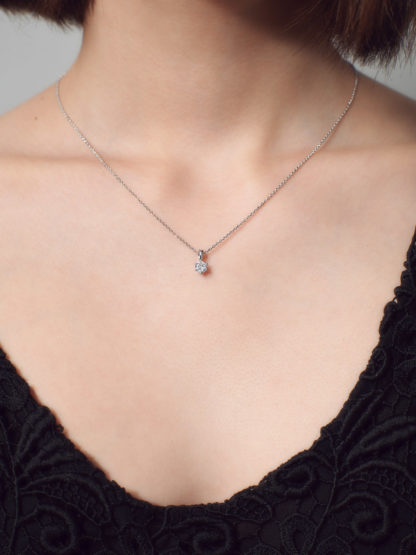 Solitaire Collier